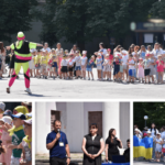 Флешмоби, екскурсії та незабутні пригоди: як минула зміна літніх таборів VinSmart