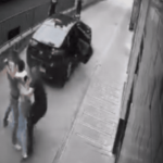 Відео з Вінниці сколихнуло мережу: біля ЖК «Авалон» хлопця силоміць затягнули в авто