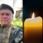Трагічна звістка з фронту: на Харківщині загинув захисник із Гайсина
