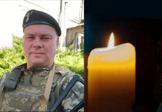 Трагічна звістка з фронту: на Харківщині загинув захисник із Гайсина