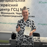 Підприємиця зі Жмеринки після 30 років за кермом отримала нову професійну кваліфікацію