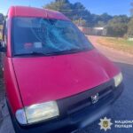 Три ДТП за 50 хвилин: на Вінниччині постраждали четверо людей, серед них 12-річна дівчинка