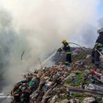 Вінниччина знову палає: за добу вогонь охопив понад 17 гектарів землі