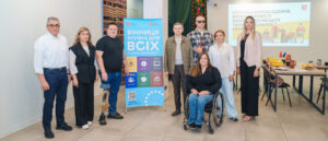 Хто перевірятиме Вінницю на доступність: до команди амбасадорів долучилися нові експерти