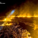 16 пожеж за день: Вінниччину накрила хвиля займань через людську недбалість