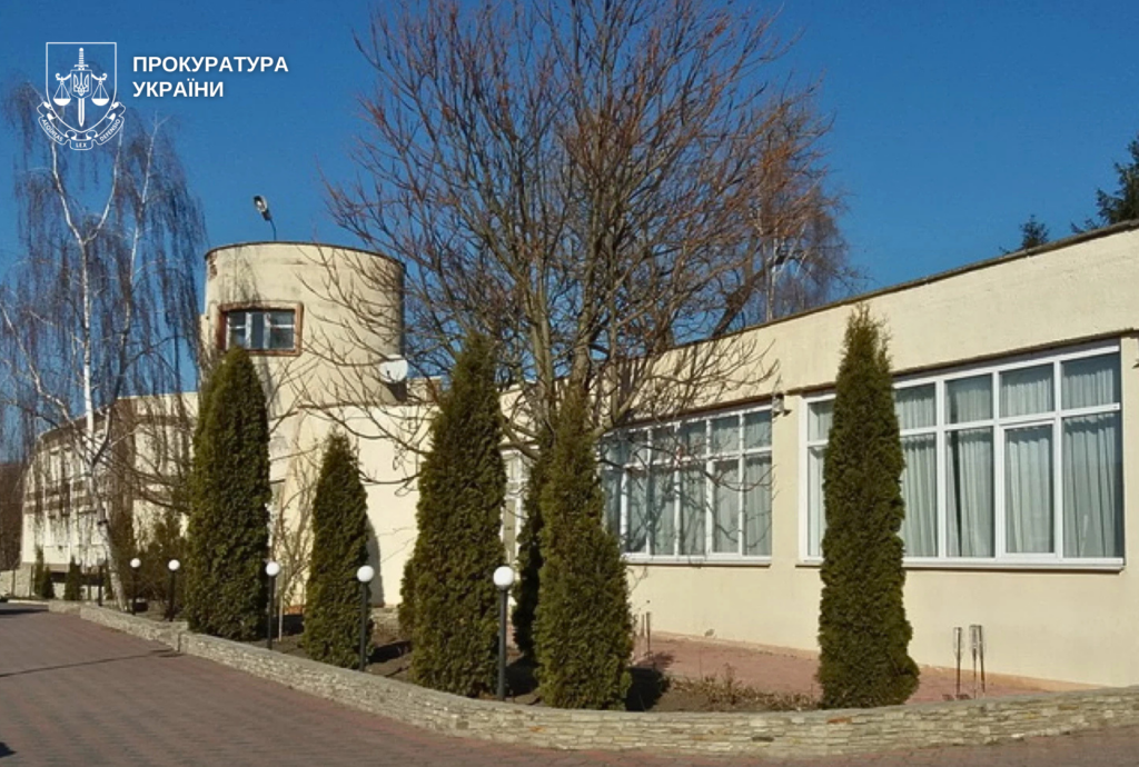 На Вінниччині подружжя незаконно використовували приміщення річкового вокзалу