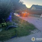 Смертельна ДТП та неповнолітні на кермом: що сталося на дорогах Вінниччини минулими вихідними