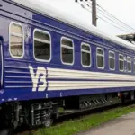Через російську атаку затримуються потяги по всій країні