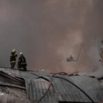 Масований удар по Києву: є загиблі, десятки поранених та масштабні пожежі