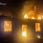 Горіли поля, будинки та магазини: наслідки пожеж на Вінниччині