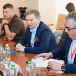 Латвія готова розширити підтримку Вінниці: у місті обговорили нові енергетичні та економічні проєкти