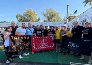 37 медалей за один турнір: «Вінницькі Титани» тріумфували на відборі до збірної України