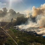 Вінниччина знову у вогні: за добу в області сталося 31 пожежа, горіло майже 15 гектарів