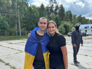 Шість захисників із Вінниччини повернулися з російського полону