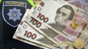 1000 євро за «закриття очей»: у Стрижавці водій намагався підкупити поліцейських