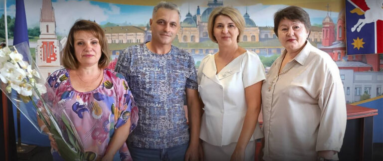 У Жмеринській громаді з’явилася перша патронатна родина