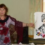 У Ладижині померла праправнучка Тараса Шевченка