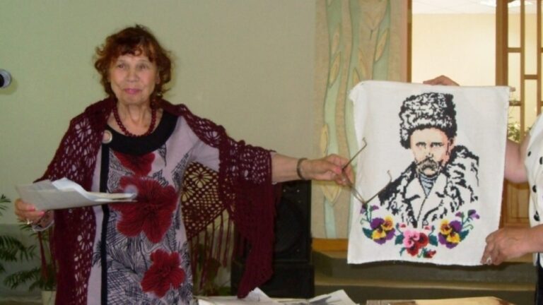 У Ладижині померла праправнучка Тараса Шевченка