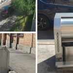 Сміття заблокувало підземний контейнер: у Вінниці камери зафіксували порушників