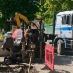 У Вінниці на вулиці Довженка покращили водопостачання для понад тисячі мешканців