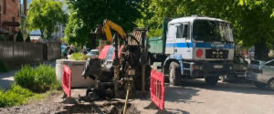 У Вінниці на вулиці Довженка покращили водопостачання для понад тисячі мешканців