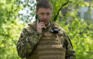 Військовому з Вінниччини Олексію Халабуді Президент присвоїв звання бригадного генерала