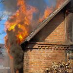 Рятував речі з будівлі та травмувався: у Вінниці госпіталізували чоловіка