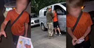 Підлітку заплатили 10 тисяч гривень за відео сутички з ТЦК
