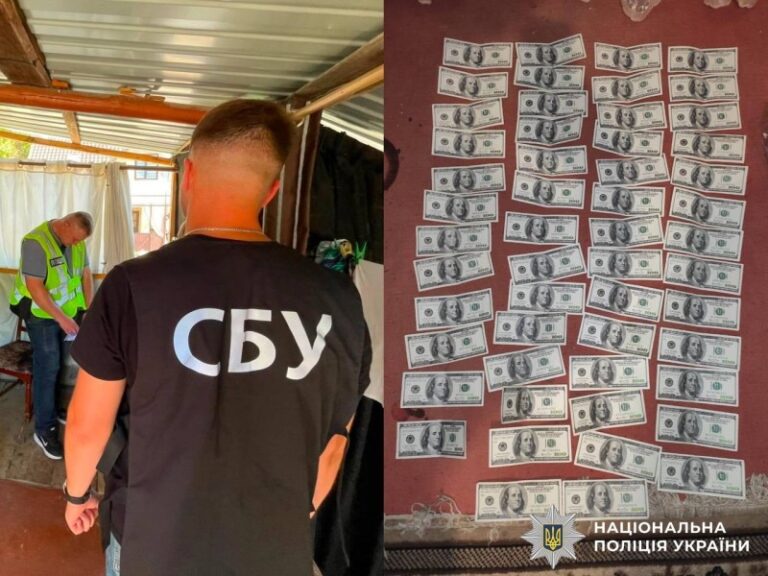 «Консультації» за тисячі доларів: на Вінниччині викрили схему незаконного перетину кордону