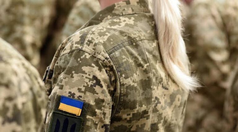 Мобілізація жінок в Україні: у Верховній Раді зробили важливу заяву