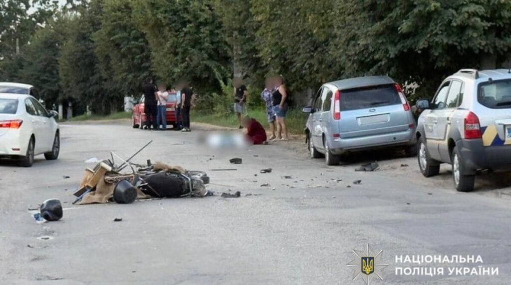 Смертельна аварія в Турбові та травмовані у Жмеринці: що відомо про серію ДТП на Вінниччині