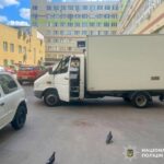 У Вінниці водій Mercedes збив 71-річну жінку: пенсіонерку доставили до лікарні