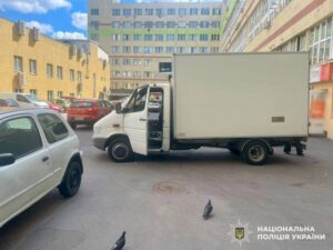 У Вінниці водій Mercedes збив 71-річну жінку: пенсіонерку доставили до лікарні