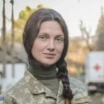 Померла перша в Україні жінка-танкістка Тетяна Кучерява