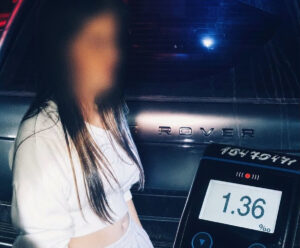 Комендантська година та алкоголь: чим завершилася поїздка 23-річної вінничанки