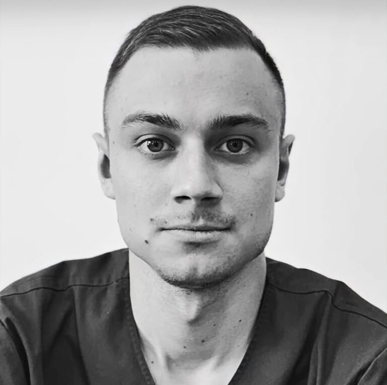 У ДТП на Вінниччині трагічно загинув молодий лікар із Пироговки Кирило Гуменюк