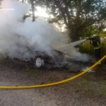 Доба пожеж на Вінниччині: у вогні опинилися квартири, літня кухня та два автомобілі