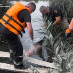 Ще одна смерть на воді: на Вінниччині з водойми дістали тіло чоловіка