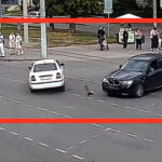 Проїхав на червоне: у Вінниці сталася ДТП за участю Skoda та BMW