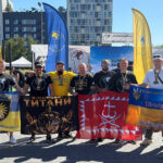 11 золотих медалей для Вінниччини: «Вінницькі титани» тріумфували на «Звитязі Нескорених»