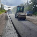 На Вінниччині завершили ремонт ділянки дороги, яка веде до Молдови