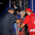 Серед ночі Вінниця прийняла нових переселенців із зони бойових дій