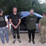 Двоє чоловіків побили прикордонника на Вінниччині