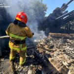 Родина у Шаргороді втратила житло
