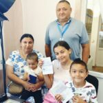 У Козятині допомогли ромським родинам, які пережили вимушену евакуацію