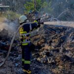 Палають поля та сухостій: на Вінниччині зафіксували 16 пожеж за добу