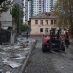 Масована атака на Київ та область: є загиблі та десятки постраждалих