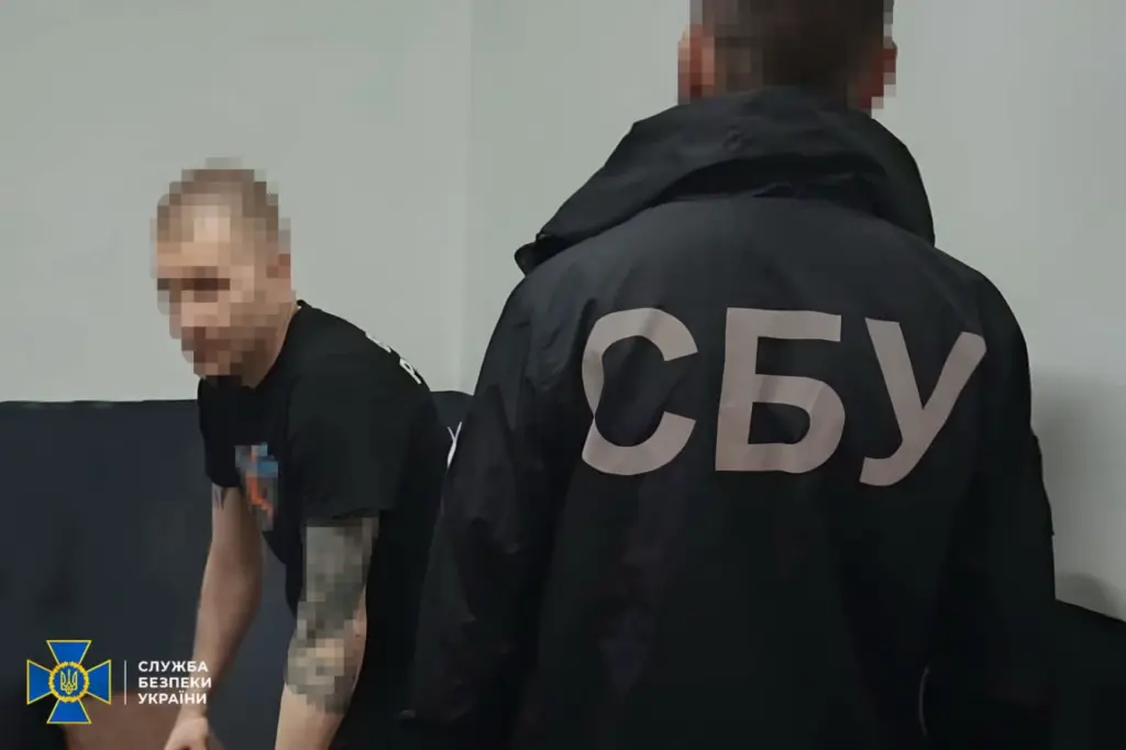 Довічник із вінницької колонії організував «данину» для підслідних Черкаського СІЗО