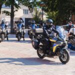 Поліцейські пересіли на мотоцикли: у Вінниці працюватимуть мотопатрулі