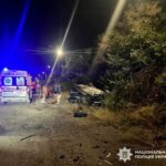 Смертельна ДТП: водій із Вінниччини та 10-річна дитина загинули на місці